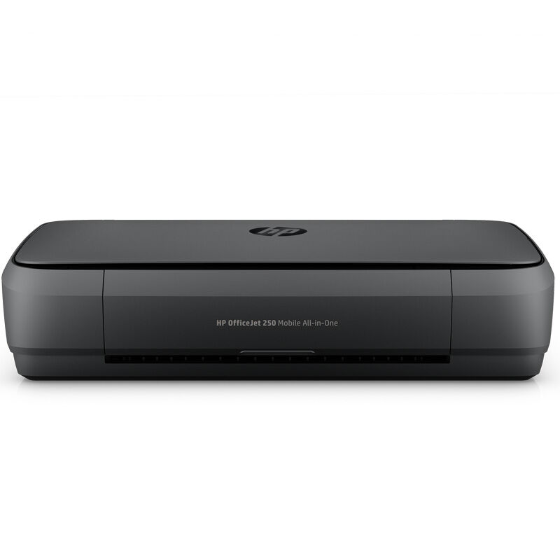 惠普（HP）OfficeJet 258 惠商系列A4移动办公喷墨多功能一体机
