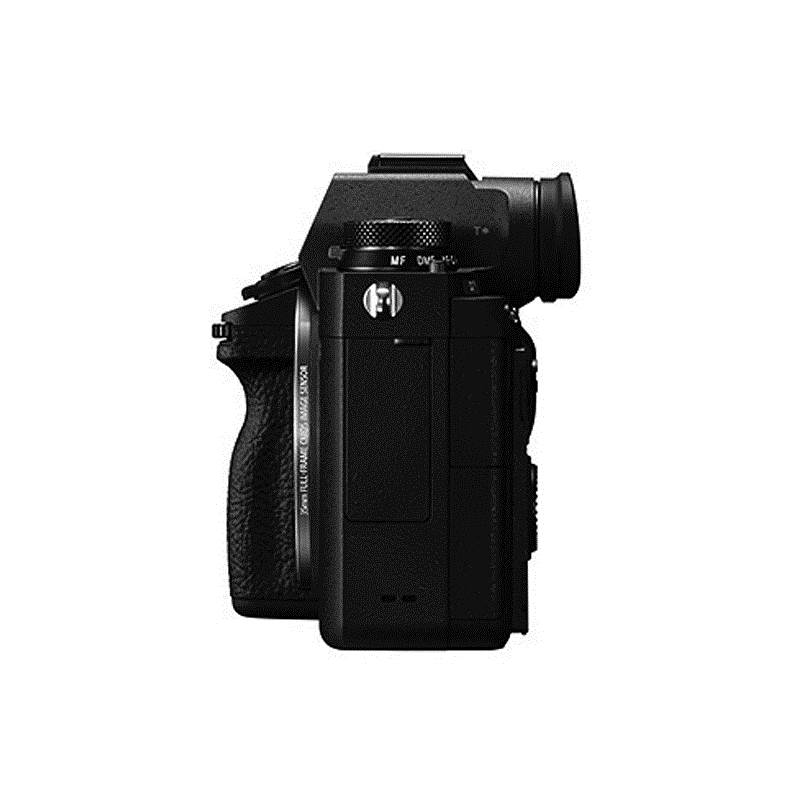 索尼（SONY）ILCE-9/a9 微单相机 CMOS全画幅传感器 2420万像素 3英寸显示屏 快速混合自动对焦 无内置存储 单机身不含镜头 一年保修 黑色