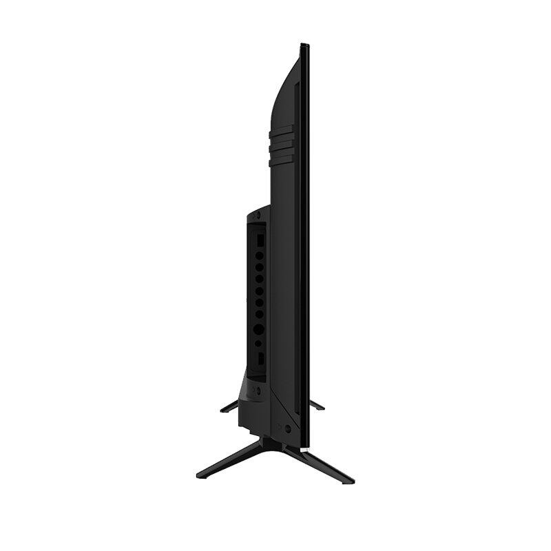 TCL Y43F1B 43英寸窄边框2K蓝光LED液晶电视机 不支持网络连接 1920x1080分辨率 LED显示屏 二级能效