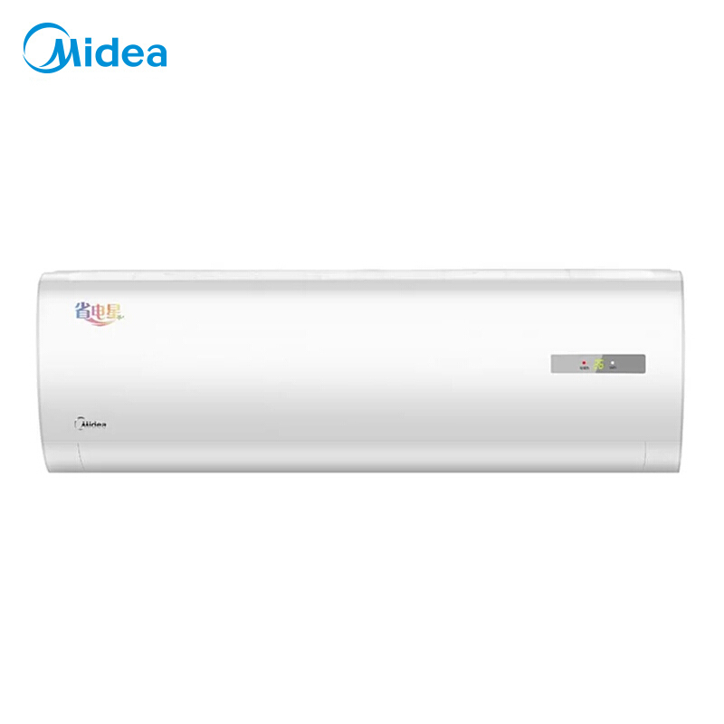 美的（Midea）空调/KF-72GW/Y-DA400(D2) 壁挂式 3匹 单冷 定频 二级 白色 六年保修(KF-72GW/Y-DA400(D2))