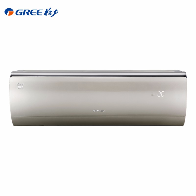 格力/GREE 大1匹（220伏）壁挂式润典变频冷暖空调 KFR-26GW/(26594)FNhAa-A1(b)
