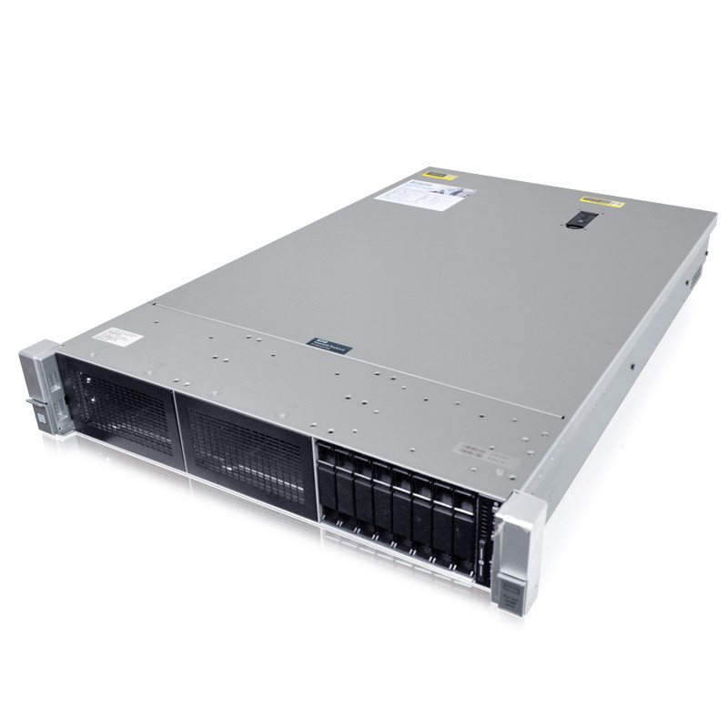 惠普 HPE DL388 Gen10 (2*Intel Xeon-Bronze 3106/32GB/P408i-a/阵列控制器/3* 300GB 硬盘/标配 3个PCI-E 3.0插槽/标配嵌入式4端口千兆以太网卡/标配1个FlexibleLOM插槽/2个500W 电源/标配 4个热插拔风扇/标配无光驱/2U机架式，无系统/3年5*9