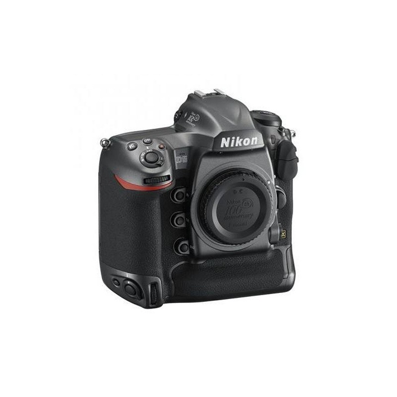 尼康（Nikon）D5 (CF) 数码单反相机 单机身 黑色