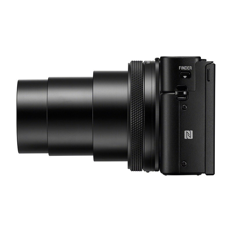 索尼（SONY）DSC-RX100M7 黑色数码相机 24-200mm蔡司镜头