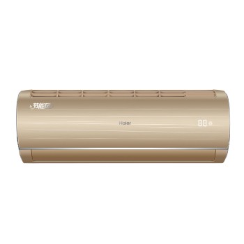海尔 Haier KFR-35GW/13BAA21AU1 空调 1.5匹 冷暖 壁挂式