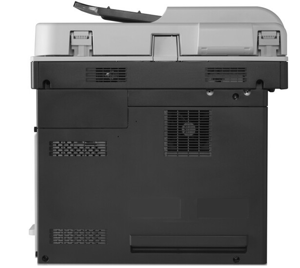 惠普（HP）LaserJet Enterprise MFP M725dn 黑白A3一体机(打印复印扫描） 