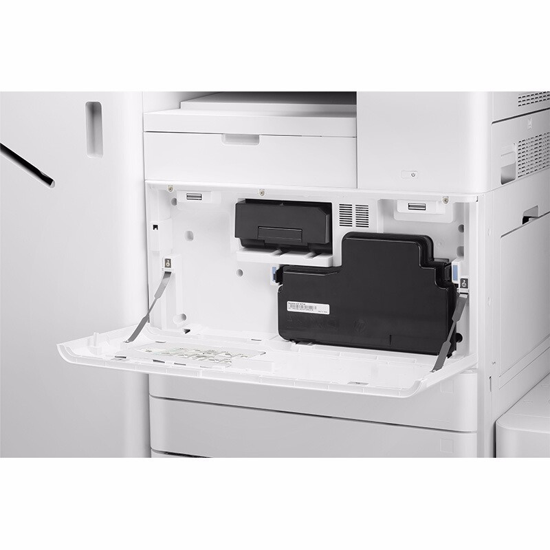 惠普（HP）LaserJet Managed MFP E72525dn A3黑白复印一体机 