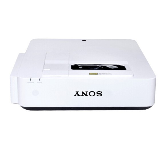 索尼（SONY）VPL-U300WZ 投影仪 3500流明 3LCD显示技术 手动变焦 1280X800dpi
