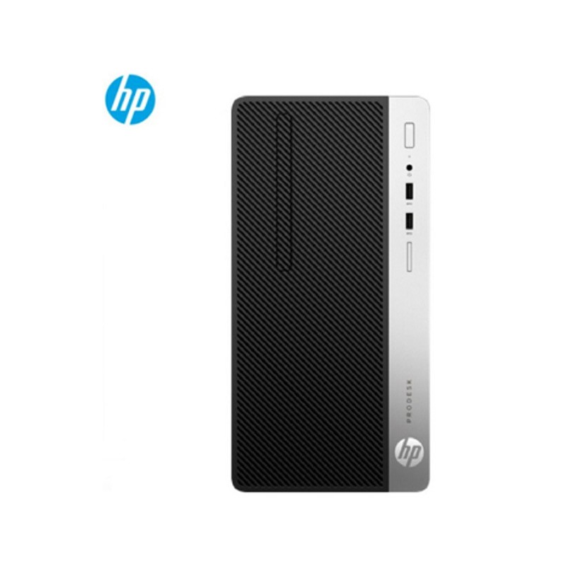 惠普（HP）HP ProDesk 480 G5 MT  台式电脑 I5- 8500  8G DDR4 1T 2G独立显卡 DVDRW  麒麟操作系统（桌面版）V4 三年保修 +21.5寸显示器