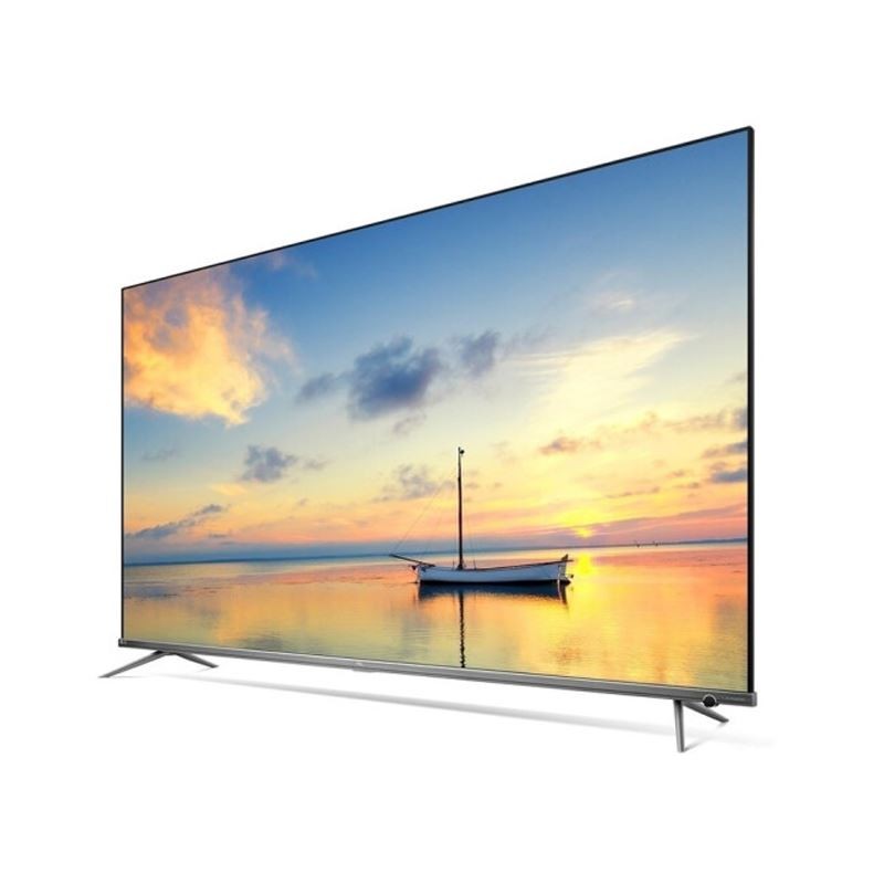 TCL 电视机 50P8（50英寸4K智能全面屏电视）