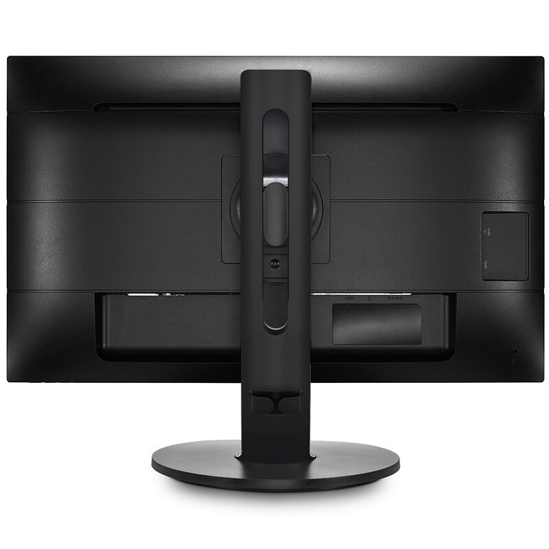 飞利浦（PHILIPS）241B7QPJEB 23.8英寸显示器 VGA/HDMI/DP接口 1920*1080分辨率 IPS面板 屏幕比例 16：9 三年保修
