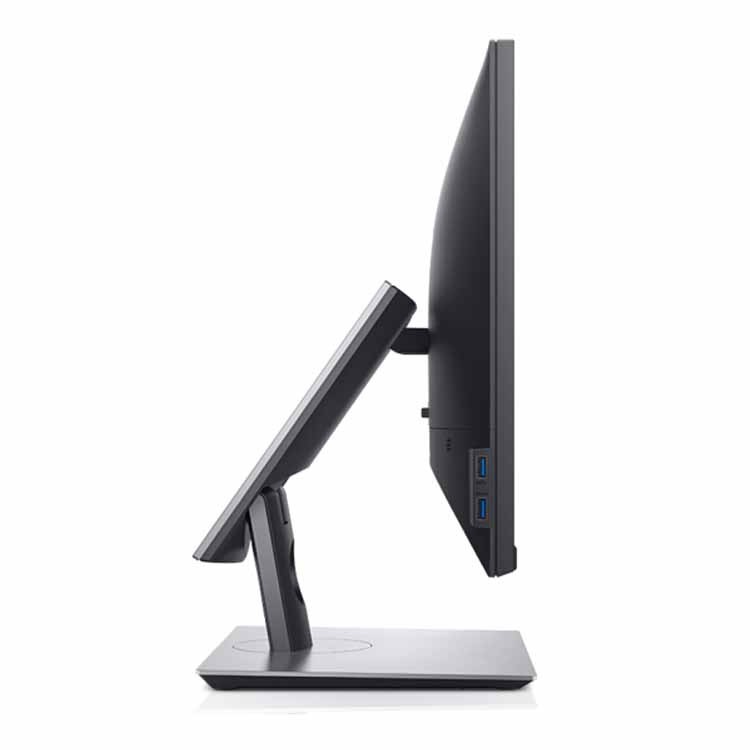 戴尔（DELL） P2418HT 23.8英寸 显示器 IPS面板 VGA HDMI DP USB 1920*1080 16:9 三年质保 黑色