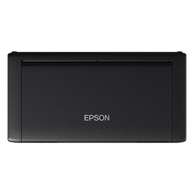 爱普生（EPSON）WF-110 A4彩色无线便携式喷墨打印机 无线网络打印 14页/分钟 手动双面打印 适用耗材：T289/T290 一年保修